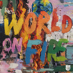 WORLD ON FIRE