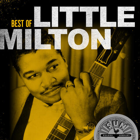Best Of Little Milton