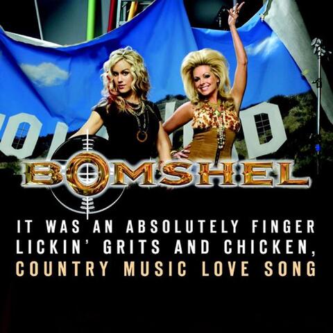 It Was An Absolutely Finger Lickin', Grits and Chicken Country Music Love Song