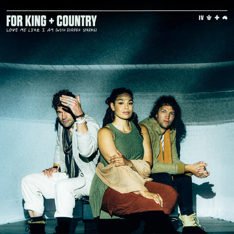 for KING & COUNTRY and Jordin Sparks
