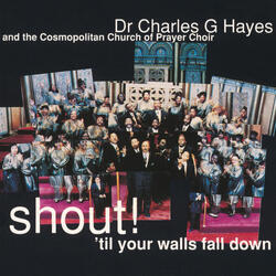 Shout 'Til Your Walls Fall Down