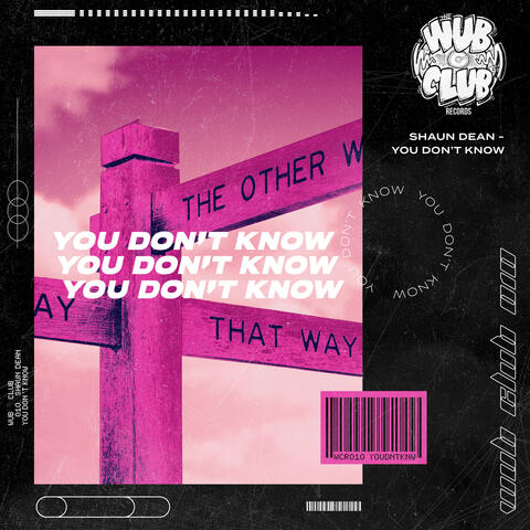You Don't Know