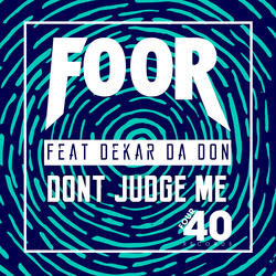 Don't Judge (Instrumental)