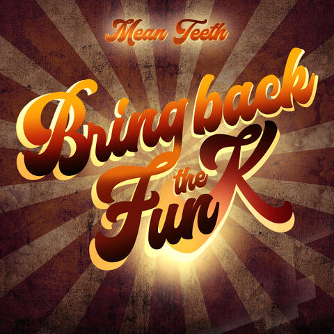 Bring Back The Funk LP - Part 1