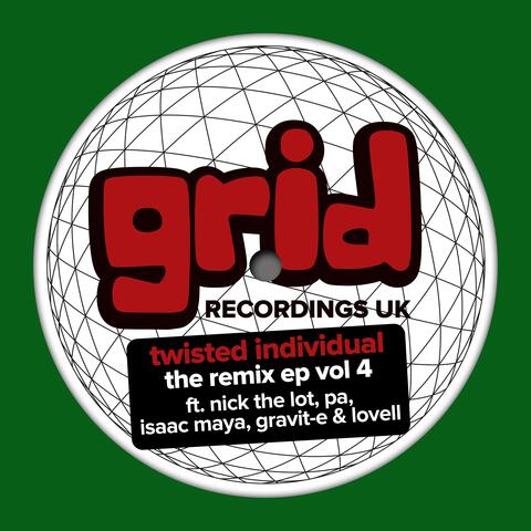 The Remix EP Vol 4