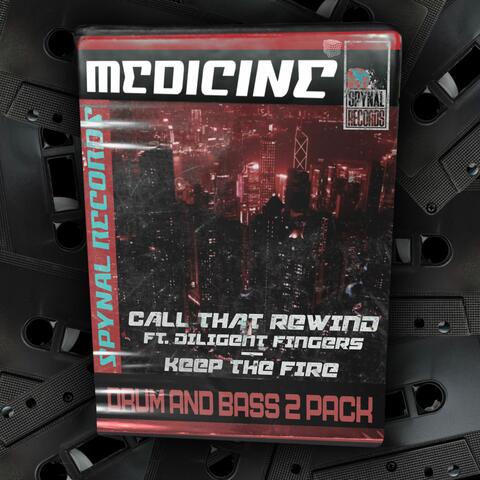 Call That Rewind / Keep The Fire
