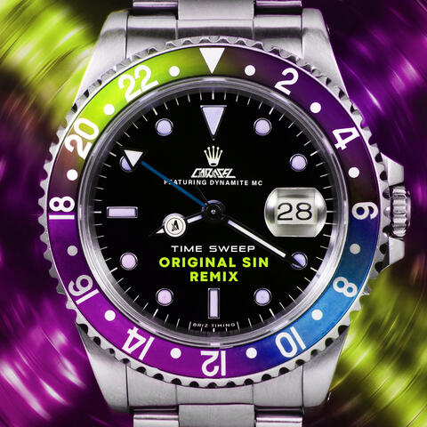 Time Sweep (Original Sin Remix)
