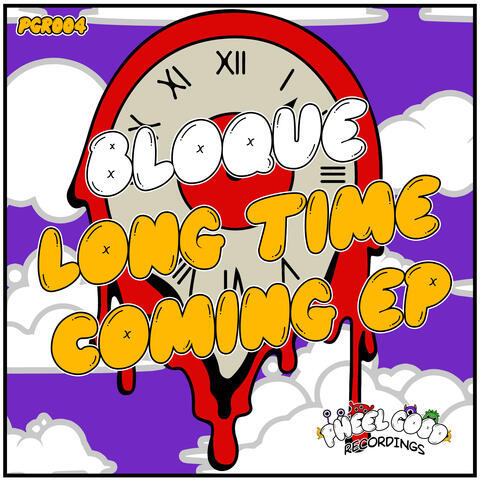 Long Time Coming EP