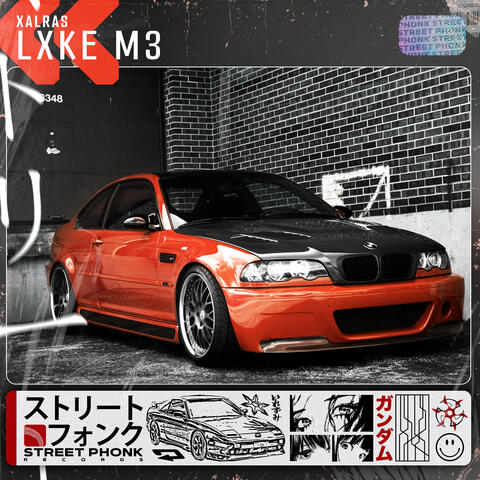 LXKE M3