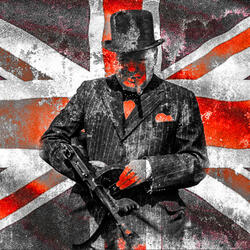 Reverse Churchill