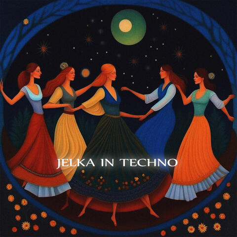 Jelka in Techno