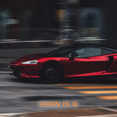 Horn In D