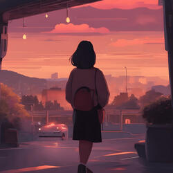Setting Sun