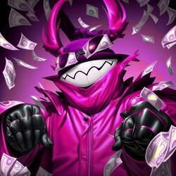 RICH CRAB