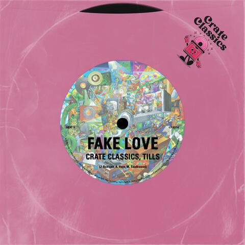 Fake Love