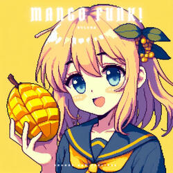 MANGO FUNK! - slowed