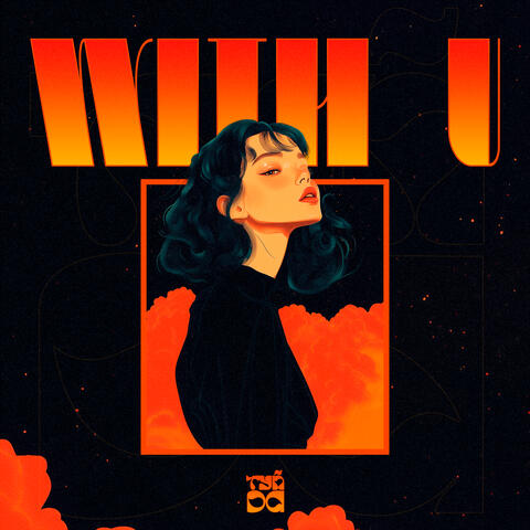 with u