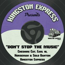 Don't Stop The Music