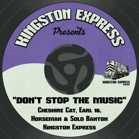 Don't Stop The Music