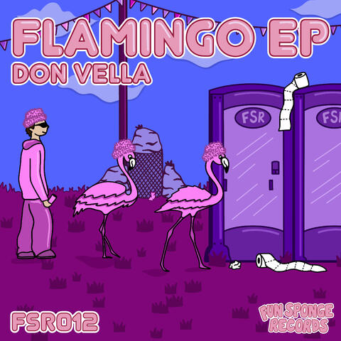 Flamingo EP
