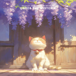Under the Wisteria