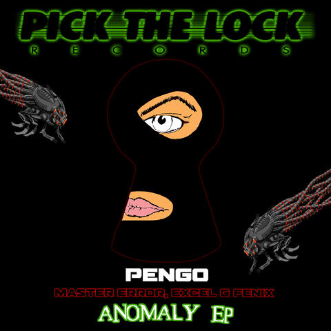 Anomaly EP