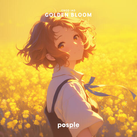 Golden Bloom