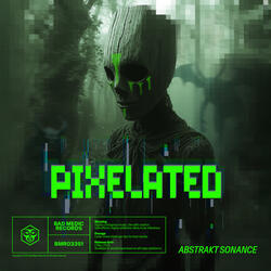Pixelated
