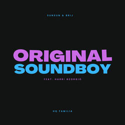 Original Soundboy