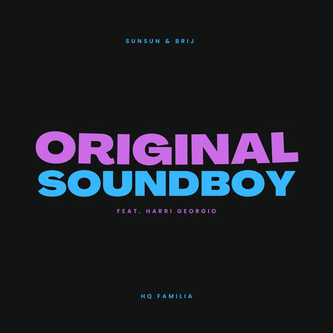 Original Soundboy