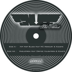 Hip Hop Blues feat. MC Mercury & Koaste