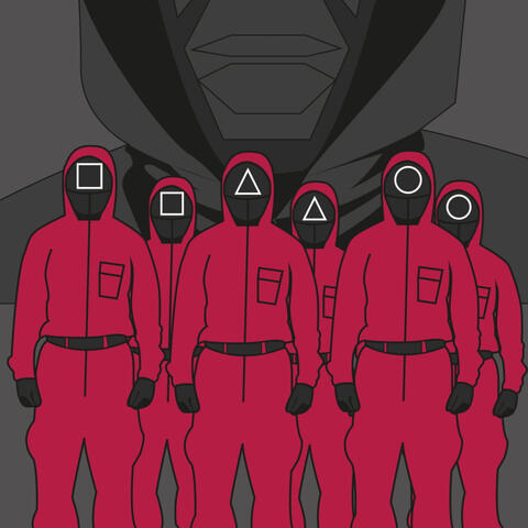 Pink Soldiers