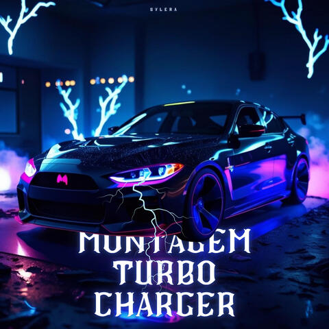 MONTAGEM TURBO CHARGER