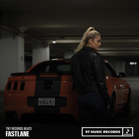 Fastlane (Hip-Hop Instrumental)
