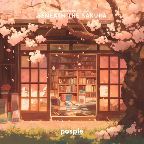Beneath the Sakura