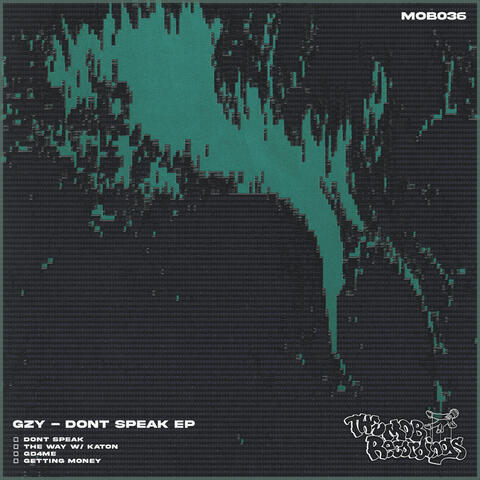 Don't Speak EP