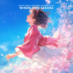 Windblown Sakura