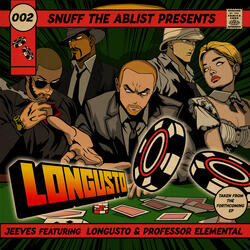 Jeeves (feat. Longusto & Professor Elemental)