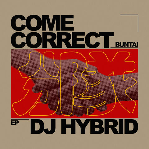 Come Correct EP