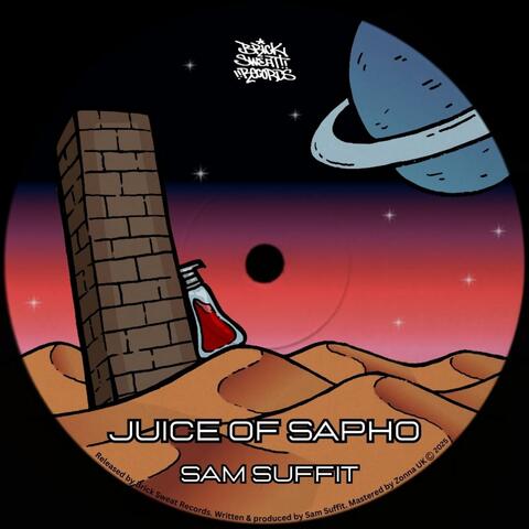 Juice Of Sapho EP