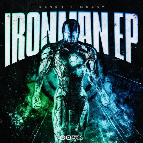 IRON MAN EP