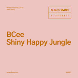 Shiny Happy Jungle