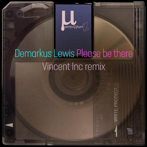 Please be there (Vincent Inc remix)