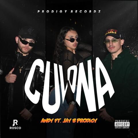 Culona (feat. Jayb Prodigy)