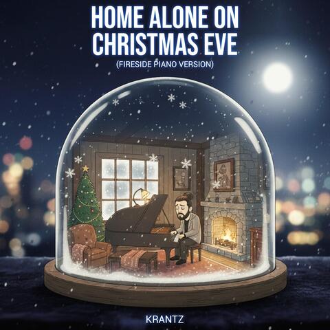 Home Alone on Christmas Eve (Fireside Piano Version)