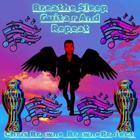 Breathe Sleep Guitar and Repeat