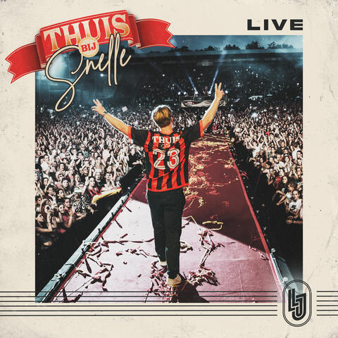 Thuis bij Snelle (Live in de Adelaarshorst)