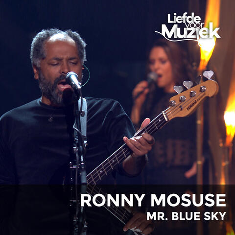 Mr. Blue Sky