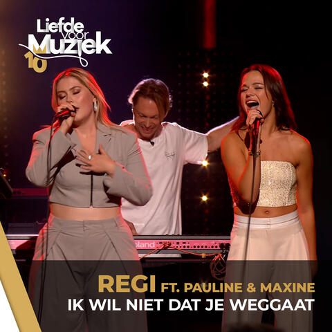 Ik Wil Niet Dat Je Weggaat