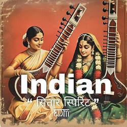 Indian Sitar Spirit